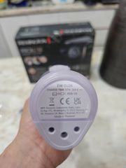 Máy tăm nước Panasonic EW-DJ26-V303, 200ml, 5 mức áp suất, làm sạch răng miệng hiệu quả, sạc không dây - Bảo hành 12 tháng