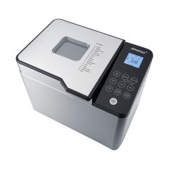Máy Làm Bánh Mì Steba BM2 - Công Nghệ Nướng 17 Chương Trình, Chế Độ Hẹn Giờ 15 Giờ, Phù Hợp Với Bánh Mì Và Bánh Ngọt Tại Nhà