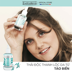 Serum detox Evoluderm giúp thải độc tố thanh lọc da