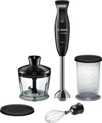 Máy Xay Cầm Tay Bosch MSM2650B - Đa Chức Năng Xay Thịt, Rau, Đá, Đánh Trứng, Cho Bé - Thiết Kế Gọn Nhẹ, Chính Hãng Đức