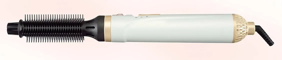 Máy tạo kiểu tóc Rowenta CF3910 - Máy sấy tóc đa năng với công nghệ ion, cuộn sóng hoàn hảo, lớp phủ gốm/Tourmaline, 2 chế độ nhiệt độ.