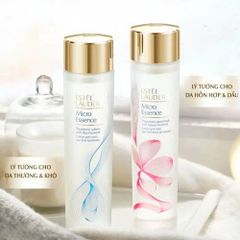 Nước Dưỡng Estee Lauder Micro Essence Sakura 200ml - Toner Cấp Ẩm Chống Lão Hóa Cho Da Nhạy Cảm, Phù Hợp Với Phụ Nữ Châu Á