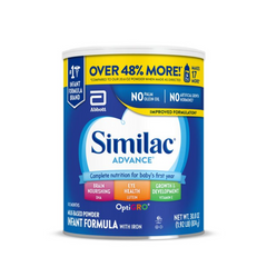 Sữa Bột Similac Advance 873G Nội Địa Mỹ, Sữa Similac Advance