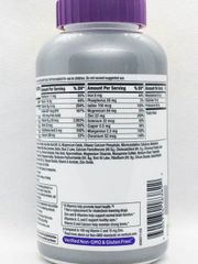 Vitamin tổng hợp và Khoáng chất Nữ trên 50 Tuổi Centrum Silver 200 viên, Mỹ
