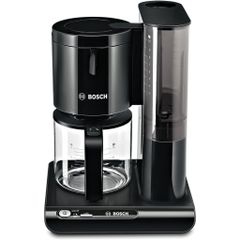 Máy pha cà phê Bosch TKA8013 - 10-15 tách, thiết kế sang trọng, cảm biến hương thơm, hệ thống sưởi ấm kép, tiện lợi cho không gian bếp hoặc văn phòng