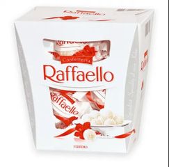 Kẹo socola bọc dừa nội địa Đức