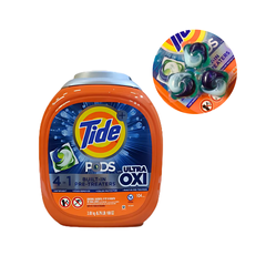 Viên Giặt Xả Tide Pods 4in1 Ultra Oxi Của Mỹ