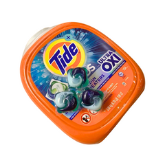 Viên Giặt Xả Tide Pods 4in1 Ultra Oxi Của Mỹ