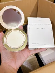 Phấn Nước Judydoll Moisturizing Cushion Foundation 14g - Che Khuyết Điểm, Dưỡng Ẩm, Lớp Trang Điểm Rạng Rỡ Suốt Ngày