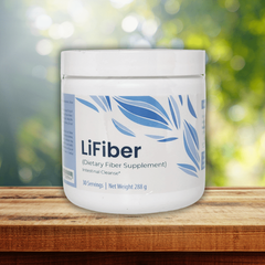 LiFiber Unicity - Thực Phẩm Bổ Sung Chất Xơ Tự Nhiên Hỗ Trợ Tiêu Hóa, Ngăn Ngừa Táo Bón, Cải Thiện Sức Khỏe Đường Ruột