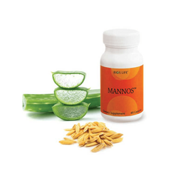 Viên Uống Hỗ Trợ Miễn Dịch Bios Life Mannos Unicity 60 Viên - Tăng Cường Đề Kháng, Hỗ Trợ Tiêu Hóa, Dinh Dưỡng Từ Lô Hội