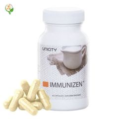 Sữa Non Immunizen Unicity - Hỗ Trợ Tăng Cường Sức Đề Kháng, Thúc Đẩy Hệ Miễn Dịch và Tiêu Hóa, Vitamin Và Khoáng Chất Thiết Yếu