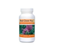 Red Clover Plus Unicity - Viên uống tăng cường chức năng gan, hỗ trợ thải độc gan - 100 viên bổ gan tự nhiên
