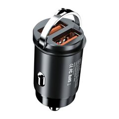 Tẩu sạc nhanh đa năng 200W cho Huawei, Oppo, Vivo, Xiaomi,Oppo, Honor , Samsung I-Phone, LG trên ô tô xe máy- MTR015