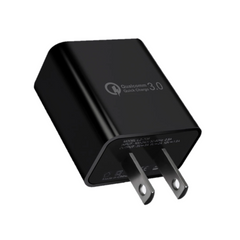 Củ Sạc Nhanh MTR012 18W QC3.0 USB cho Điện Thoại và Máy Tính Bảng Android, iOS - Bảo Vệ An Toàn, Sạc Nhanh Tối Ưu