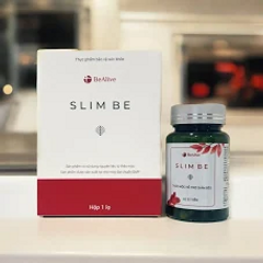 Giảm Cân Slim Be Giúp Sở Hữu Eo Thon, Dáng Đẹp