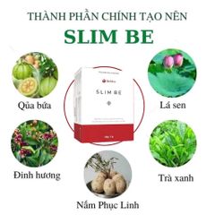 Giảm Cân Slim Be Giúp Sở Hữu Eo Thon, Dáng Đẹp
