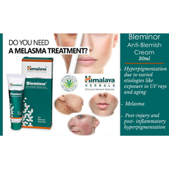 Kem Thâm Nám Bleminor Himalaya Ấn Độ