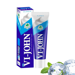 Kem Cạo Râu VI-JOHN Classic 125g