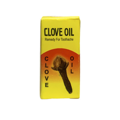 Tinh Dầu Đinh Hương Clove Oil Ấn Độ 2 ml
