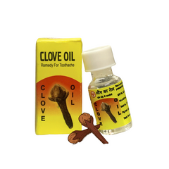 Tinh Dầu Đinh Hương Clove Oil Ấn Độ 2 ml