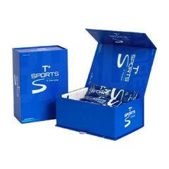 T+Sports Thức uống thể thao bổ sung năng lượng - Hộp 20 gói