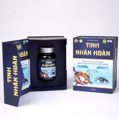 Viên Bổ Mắt Tinh Nhãn Hoàn - Hỗ Trợ Cải Thiện Thị Lực, Giảm Chứng Quáng Gà, Mờ Mắt - Đảm Bảo Sức Khỏe Mắt Cho Người Lớn