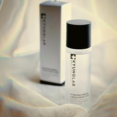 Nước Hoa Hồng Kyung Lab - Toner Cấp Ẩm Viên Nang Oxy Hydro 150ml - Dưỡng Da Tươi Mát và Mịn Màng, Chiết Xuất Từ Nước Khoáng Auvergne