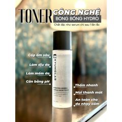 Nước Hoa Hồng Kyung Lab - Toner Cấp Ẩm Viên Nang Oxy Hydro 150ml - Dưỡng Da Tươi Mát và Mịn Màng, Chiết Xuất Từ Nước Khoáng Auvergne