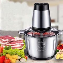 Máy Xay Đa Năng Kitchen Expert 2L - Cối Inox 304 Chống Rỉ, Công Suất 200W, Thiết Kế Nhỏ Gọn, Hiệu Quả Cao, Dễ Vệ Sinh