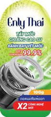 Nước tẩy lồng máy giặt công nghệ Thái Lan