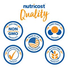 Viên uống bổ mắt Nutricost Zeaxanthin và Lutein - Tăng cường thị lực, bảo vệ điểm vàng cho mắt khỏe mạnh
