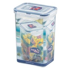 Hộp Bảo Quản Thực Phẩm Hình Vuông Dáng Cao Lock&Lock HPL809 1.3L - Chống Thấm, An Toàn, Đồ Dùng Nhà Bếp Tiện Lợi