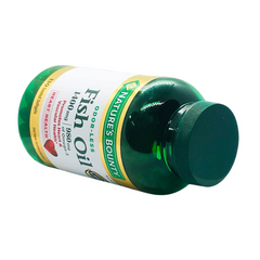 Dầu Cá Tinh Khiết Nature's Bounty Fish Oil 2400mg 90 Viên