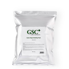 Bột Mặt Nạ GSC+ Caviar Magic Modeling Pack Trứng Cá Tầm Đen 1kg - Tái Tạo Da, Cấp Ẩm, Chống Lão Hóa, Chuyên Dụng Tại Spa