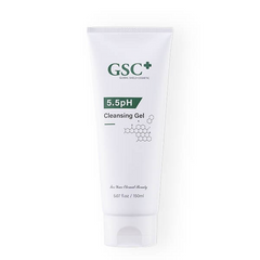Sữa Rửa Mặt GSC+ 5.5 pH Cleansing Gel 150ml - Sản Phẩm Làm Sạch Dịu Nhẹ Cho Da Nhạy Cảm, Cân Bằng Ẩm và Dầu