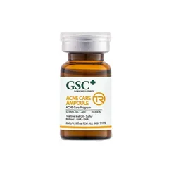 Ampoule Tế Bào Gốc Mụn GSC+ GA AC Care 8ml - Serum Chống Viêm, Kháng Khuẩn, Kiềm Dầu, Giúp Điều Trị Mụn Hiệu Quả