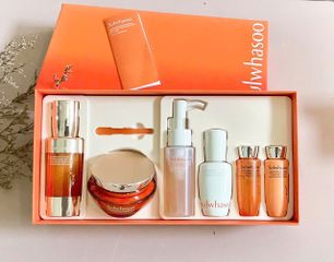 Set kem dưỡng nhân sâm Sulwhasoo Concentrated Ginseng Cream 6 món mới