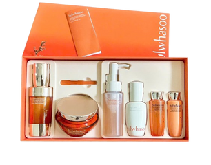 Set kem dưỡng nhân sâm Sulwhasoo Concentrated Ginseng Cream 6 món mới