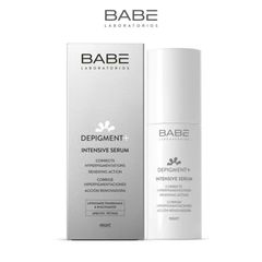 Tinh Chất Dưỡng Sáng Mờ Thâm Nám Babe Depigment + Serum Cao Cấp - Làm Sáng Da, Giảm Thâm Nám, Phục Hồi Tươi Trẻ