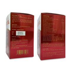 Viên Bổ Máu, Bổ Bà Bầu AQVITA Giúp Bổ Sung Dinh Dưỡng Toàn Diện Cho Phụ Nữ Mang Thai (Hộp 60 viên)
