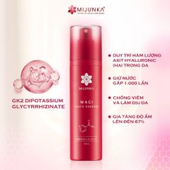 Tinh Chất Trẻ Hóa Da Mijunka Waci Youth Essence 50ml - Phục Hồi, Cấp Ẩm, Ngăn Ngừa Lão Hóa, Dưỡng Da Mịn Màng, Sáng Khỏe