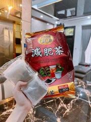 Trà Genpi Orihiro túi lọc hỗ trợ giảm cân, chống oxy hóa (60 túi x 3g)
