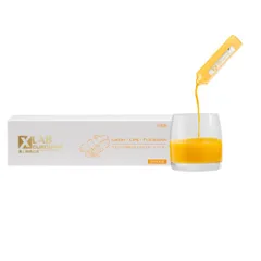 Nước Uống Nghệ Nano Xlab Curcumin Ukon LPS Fucoidan Nhật Bản - Giải Pháp Tăng Cường Miễn Dịch & Làm Đẹp Da, Hộp 30 Tuyp