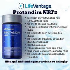 Protandim - Dược Thảo Giúp Chống Lão Hóa, Tăng Đề Kháng, Chống Oxy hoá mạnh, Ngăn ngừa, hỗ trợ người U_ng Th_ư