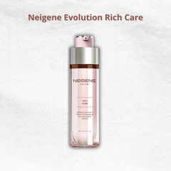 Kem Dưỡng Da Unicity Neigene Evolution Rich Care 50ml - Giải Pháp Dưỡng Ẩm, Ch^ng Lão Hóa, Làm Sáng Da Từ Thiên Nhiên
