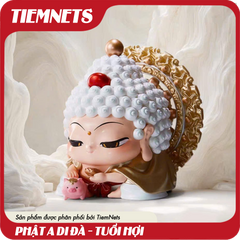 MÔ HÌNH BLIND BOX THẦN PHẬT GIÁO SERIES 3 - LINH VẬT 12 CON GIÁP