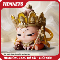 MÔ HÌNH BLIND BOX THẦN PHẬT GIÁO SERIES 3 - LINH VẬT 12 CON GIÁP
