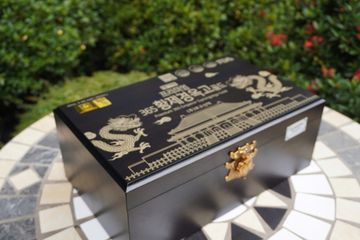 Tinh Chất Đông Trùng Hạ Thảo Premium 365 Emperor Gyeongokgo Gold - Bổ Dược Tăng Lực Hàn Quốc 60 ống, Giúp Tăng Cường Sức Khỏe và Miễn Dịch