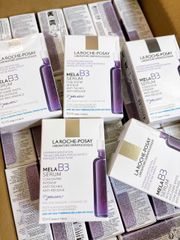 [Mini 10ml] Dưỡng chất giảm thâm nám & dưỡng sáng toàn diện La Roche-Posay Mela B3 Serum